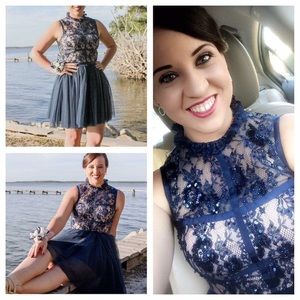 Homecoming/Pageant dress